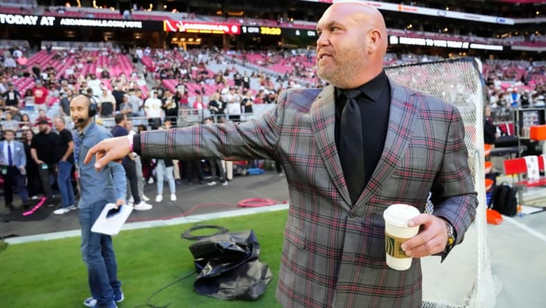 arizona cadinals fire general manager steve keim