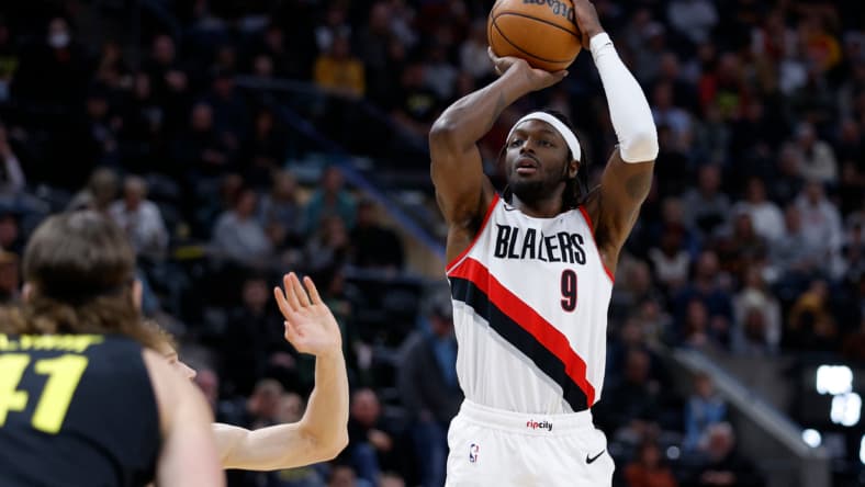 nba all-star: jerami grant