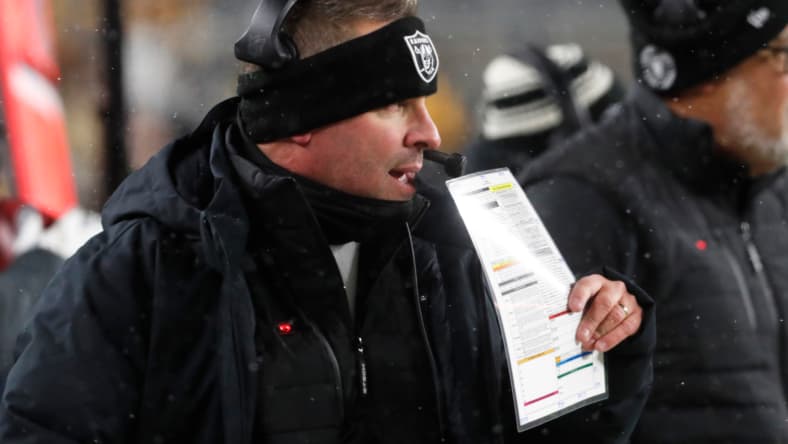nfl head coaches hot seat: josh mcdaniels