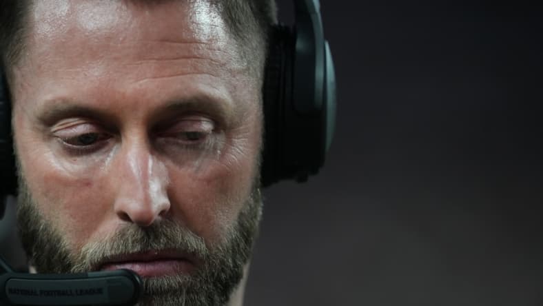 nfl head coaches on hot seat: kliff kingsbury