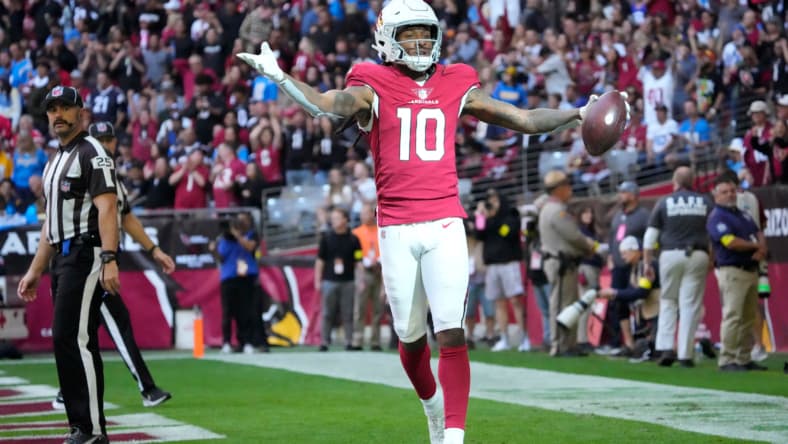 nfl wide receiver rankings: deandre hopkins