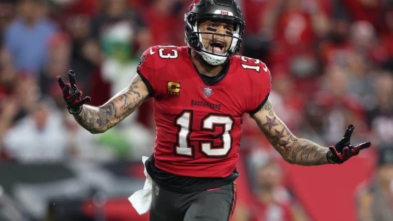 nfl wide receiver rankings: mike evans