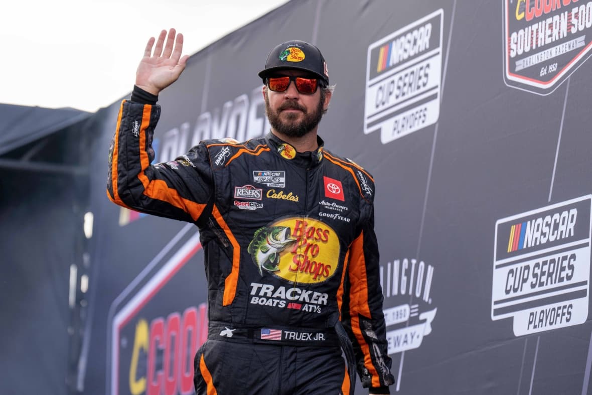 Martin Truex Jr.
