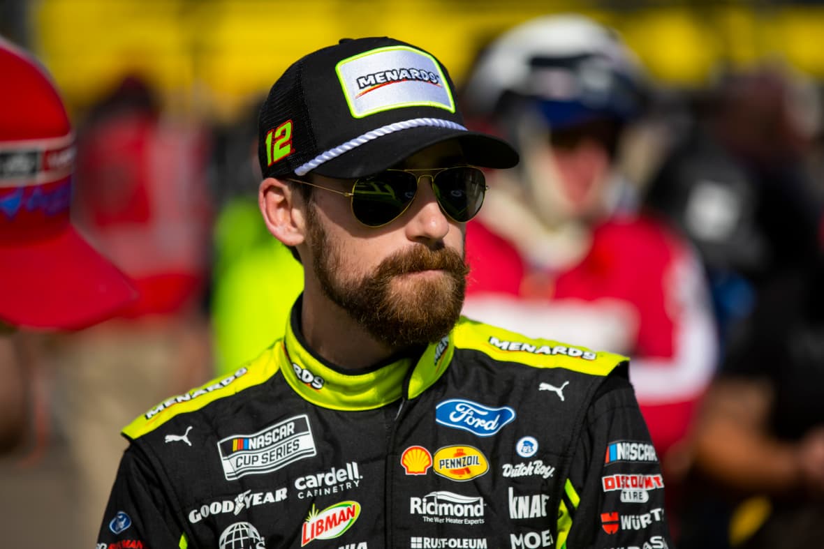 Ryan Blaney