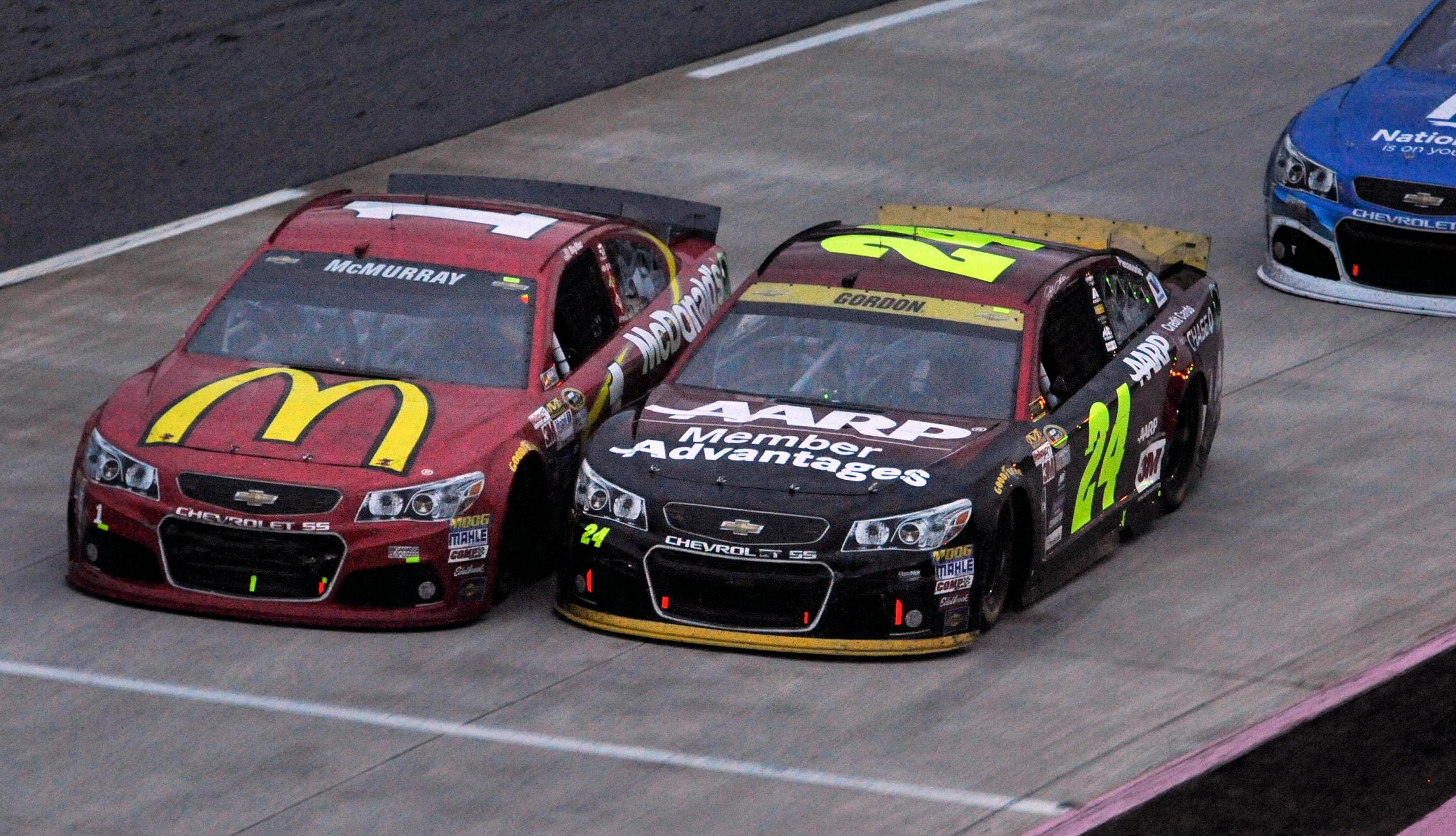 NASCAR: Goody