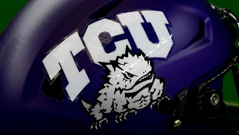 NCAA Football: Big 12 Media Days