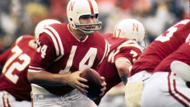 NCAA Football: USA TODAY Sports-Archive