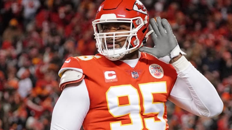 NFL: AFC Championship-Cincinnati Bengals at Kansas City Chiefs