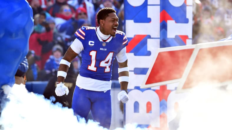 NFL: AFC Wild Card Round-Miami Dolphins at Buffalo Bills