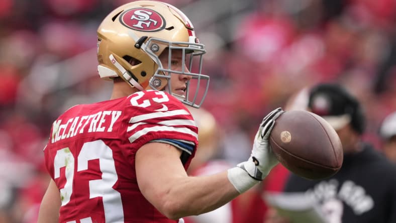 NFL: Arizona Cardinals at San Francisco 49ers