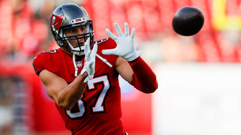 NFL: Buffalo Bills at Tampa Bay Buccaneers