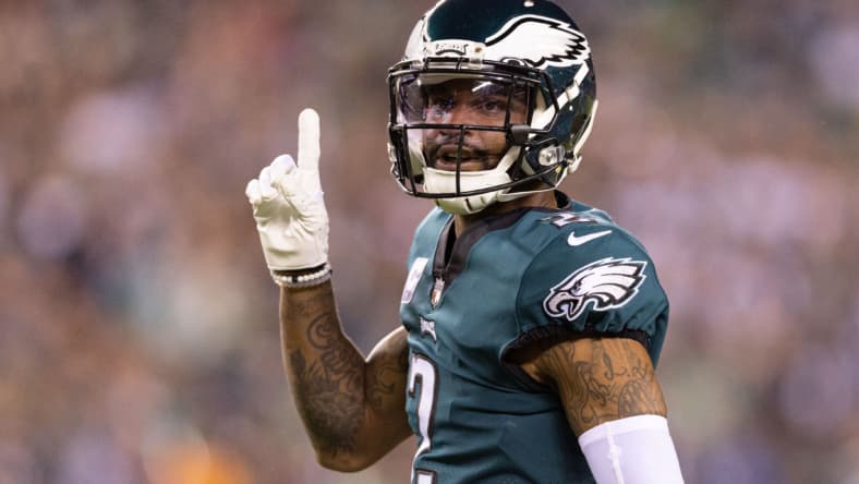 NFL: Dallas Cowboys at Philadelphia Eagles