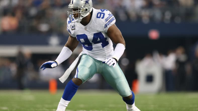 NFL: Green Bay Packers at Dallas Cowboys