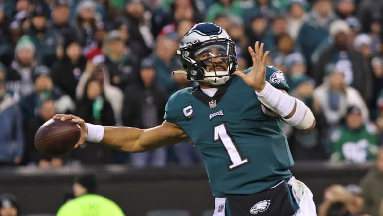 NFL: NFC Championship-San Francisco 49ers at Philadelphia Eagles