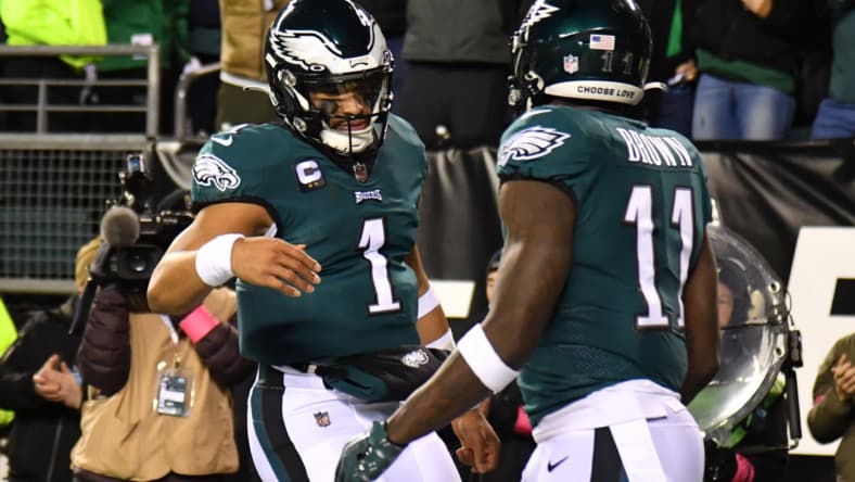 NFL: NFC Divisional Round-New York Giants at Philadelphia Eagles