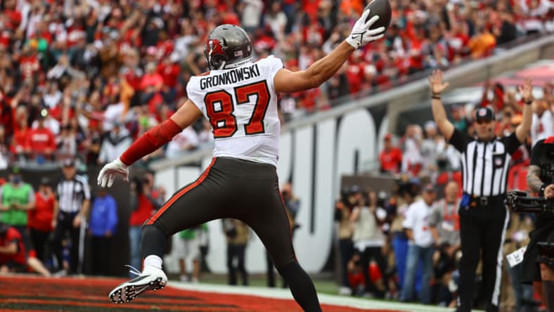 NFL: NFC Wild Card Playoffs-Philadelphia Eagles at Tampa Bay Buccaneers
