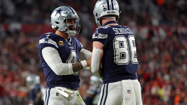 NFL: NFC Wild Card Round-Dallas Cowboys at Tampa Bay Buccaneers