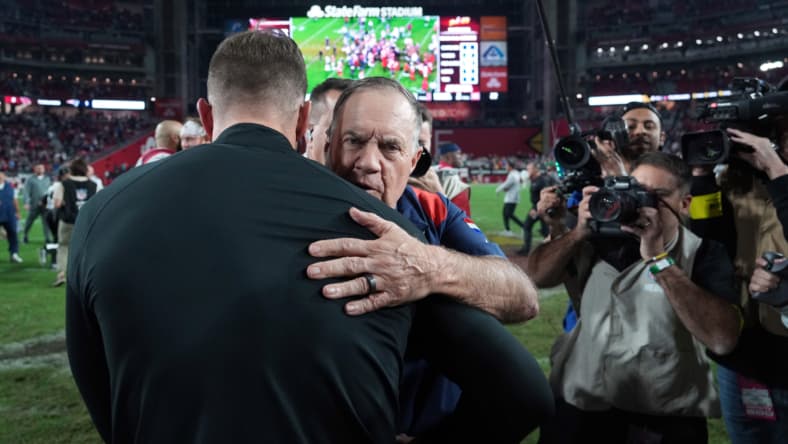 NFL: New England Patriots at Arizona Cardinals