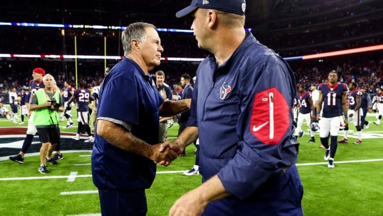 NFL: New England Patriots at Houston Texans