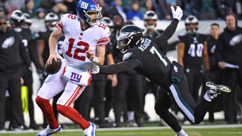 NFL: New York Giants at Philadelphia Eagles