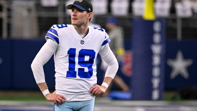 NFL: Philadelphia Eagles at Dallas Cowboys