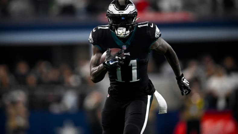 NFL: Philadelphia Eagles at Dallas Cowboys
