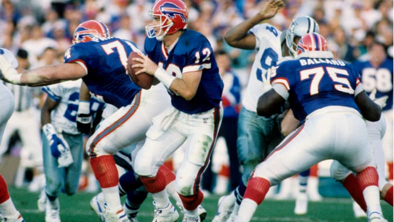 NFL: Super Bowl XXVII
