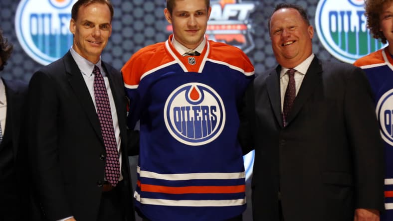 NHL: 2014 NHL Draft