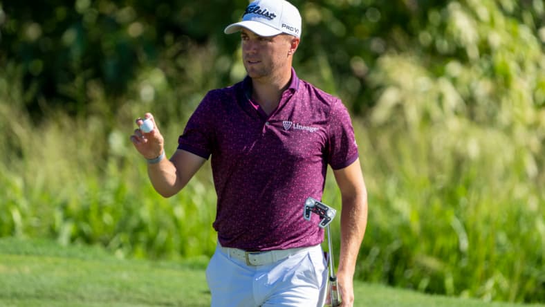 PGA: Sentry Tournament of Champions - Final Round