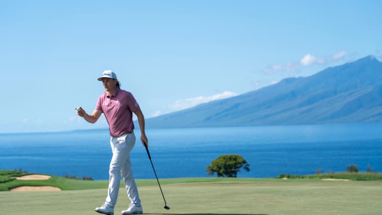 PGA: Sentry Tournament of Champions - Final Round