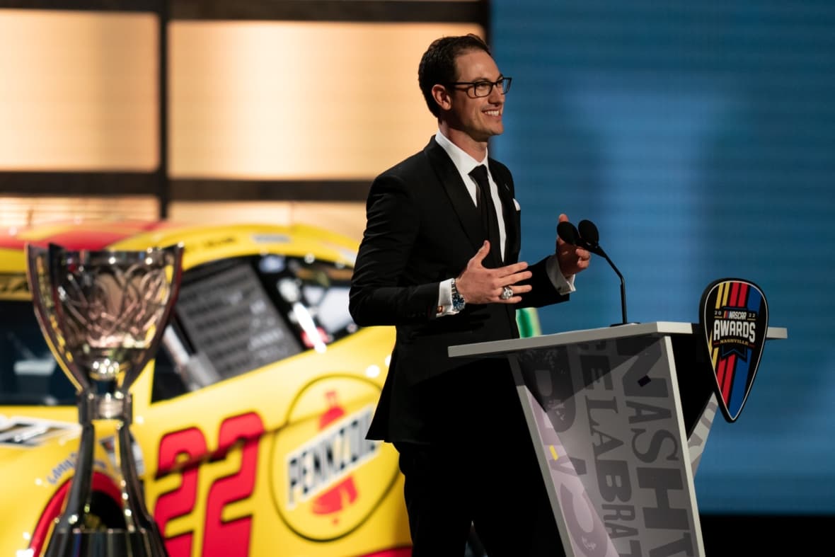 Joey Logano/Team Penske