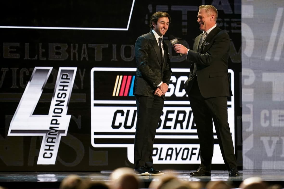 NASCAR drivers