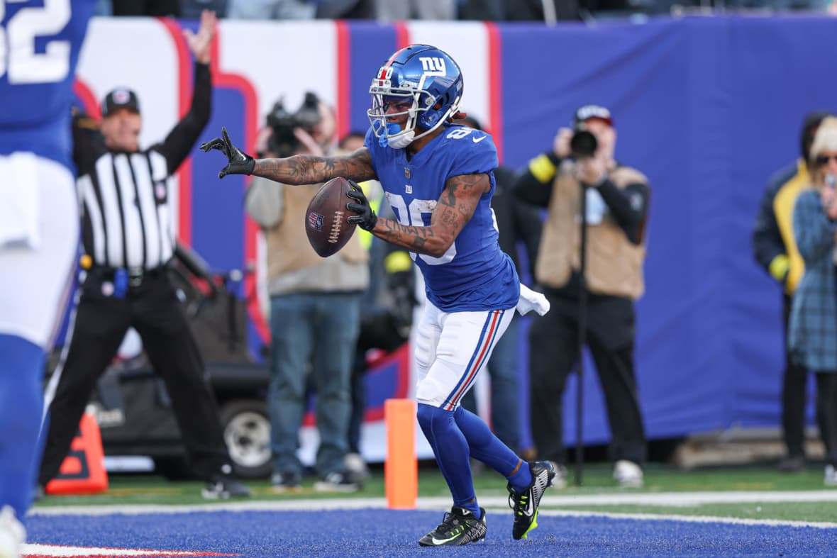 new york giants