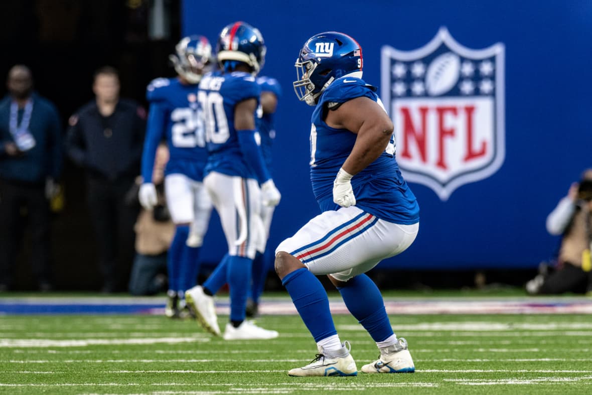 new york giants