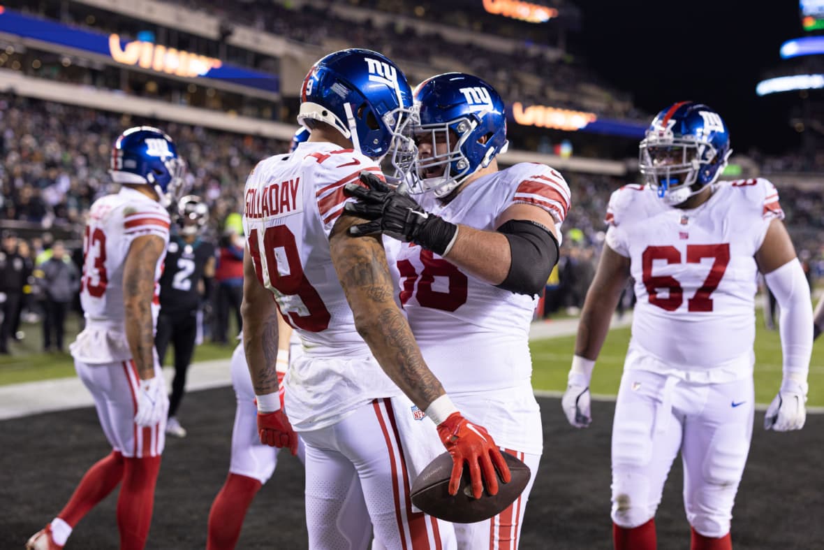 new york giants