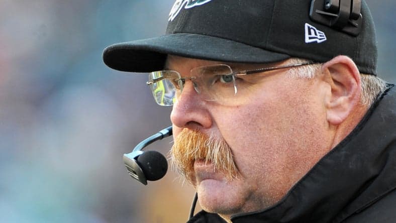 andy reid