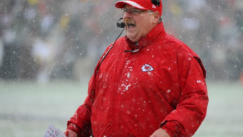 andy reid