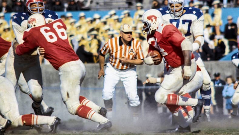 best buffalo bills teams of all-time