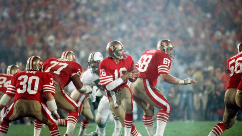 best san francisco 49ers teams of all-time: 1984