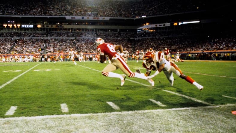 best san francisco 49ers teams of all-time