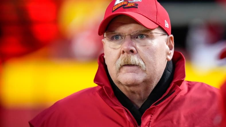 kansas city chiefs head coach andy reid