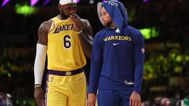 lebron james trade golden state warriors