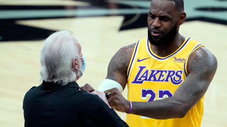 lebron james trade san antonio spurs