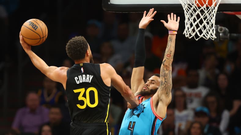 most points nba game 2022: stephen curry