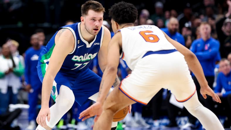 most points nba game: luka doncic, dallas mavericks