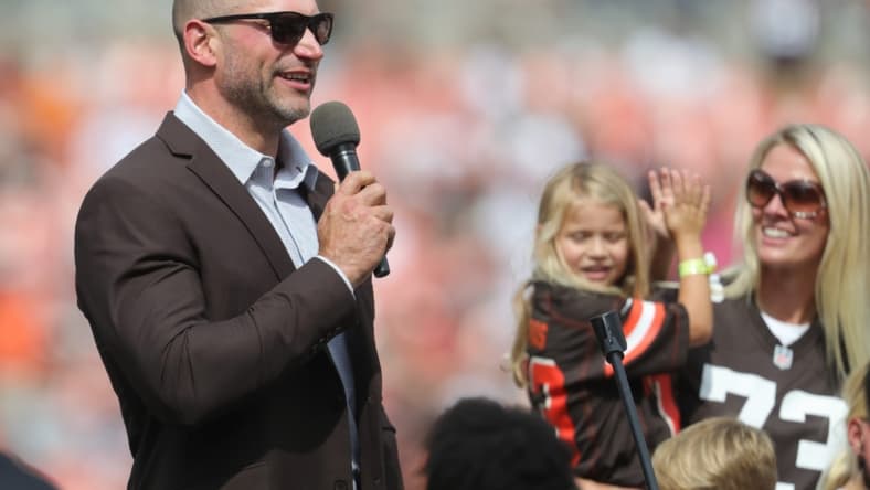 pro football hall of fame: joe thomas