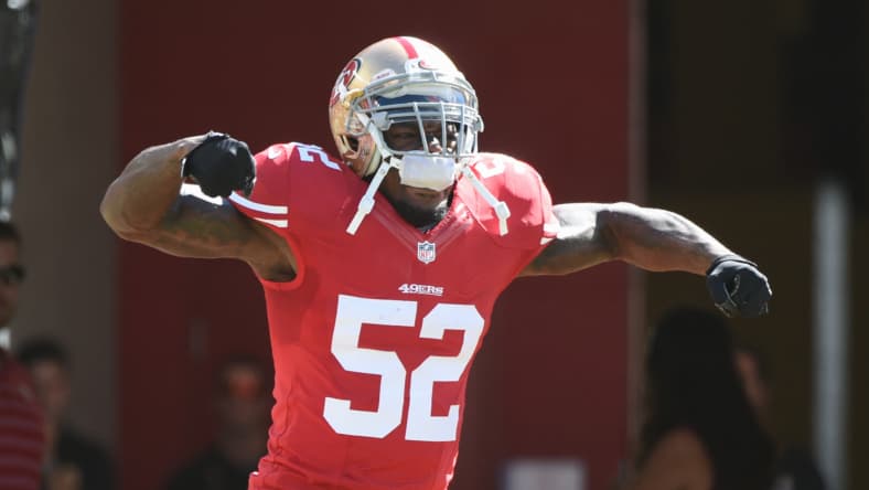 pro football hall of fame: patrick willis