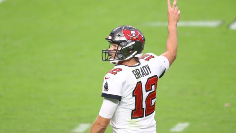 tom brady, las vegas raiders