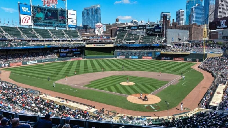 MLB: Baltimore Orioles at Minnesota Twins
