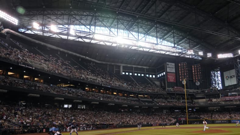 MLB: Minnesota Twins at Arizona Diamondbacks